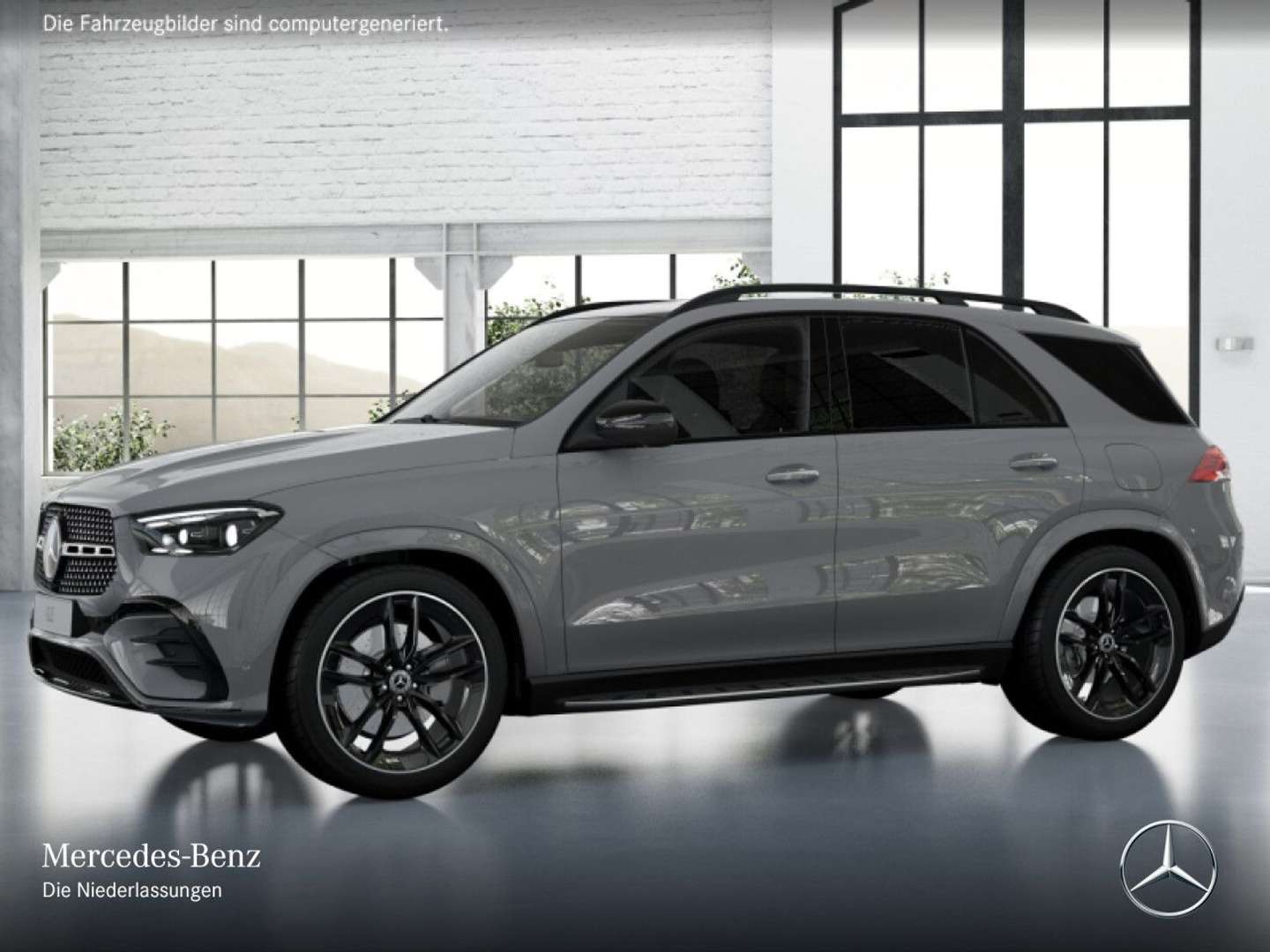 Mercedes GLE 350 Night Edition -  - Joinsteer - #2