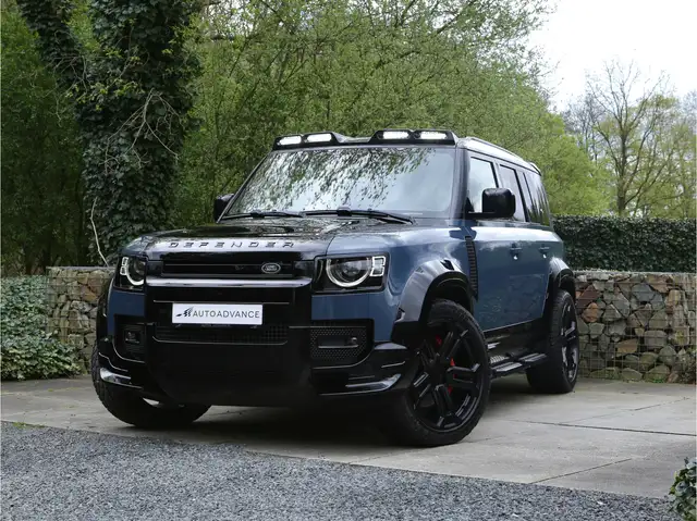 Land Rover Defender 3.0 D350 110 X-Dynamic Urban Commercial / Grijs Ke
