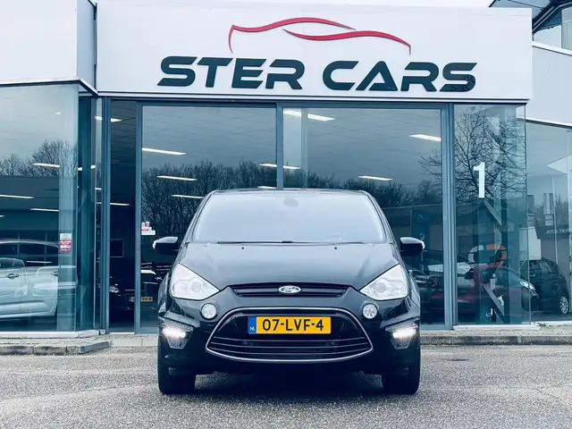 Ford S-Max 2.0 EcoBoost S Edition, Automaat, Panorama, Trekha