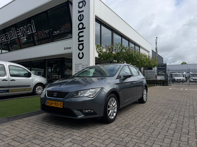 SEAT Leon 1.2 TSI Style NAVI, CLIMA, CRUISE CONTROL — photo 6