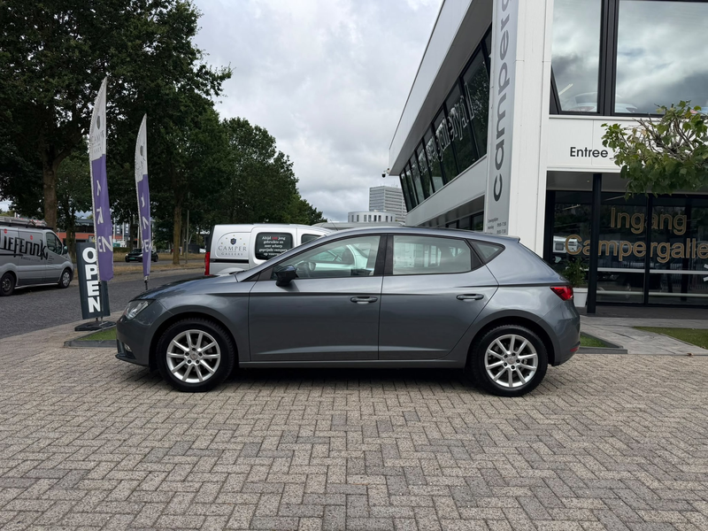 SEAT Leon 1.2 TSI Style NAVI, CLIMA, CRUISE CONTROL — photo 7