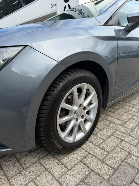 SEAT Leon 1.2 TSI Style NAVI, CLIMA, CRUISE CONTROL — photo 12