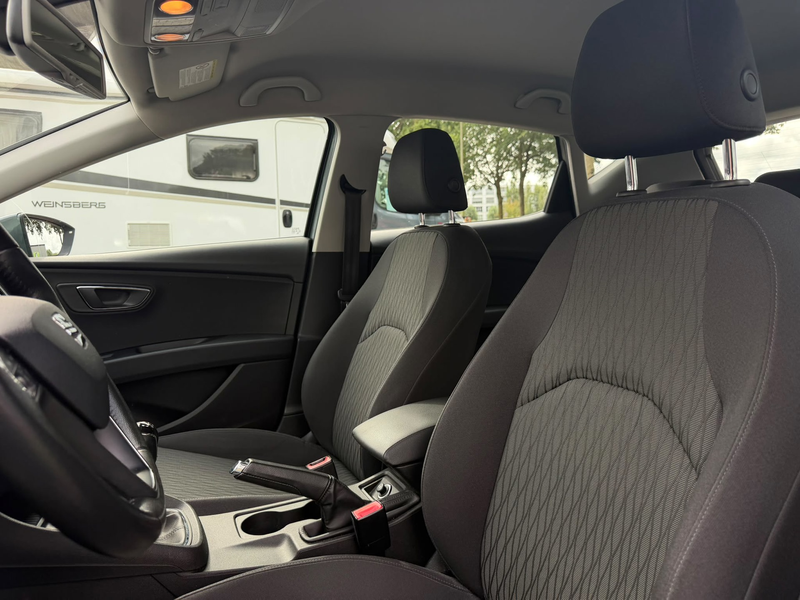SEAT Leon 1.2 TSI Style NAVI, CLIMA, CRUISE CONTROL — photo 4