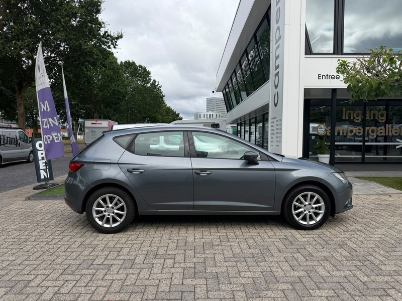 SEAT Leon 1.2 TSI Style NAVI, CLIMA, CRUISE CONTROL — photo 8
