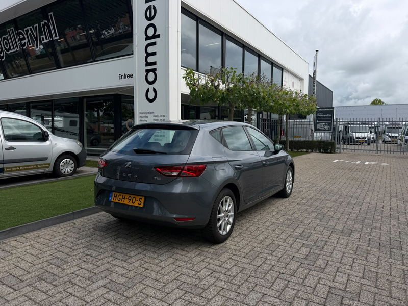 SEAT Leon 1.2 TSI Style NAVI, CLIMA, CRUISE CONTROL — photo 3