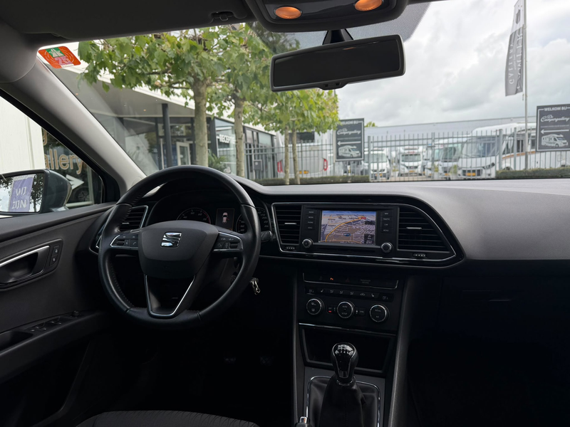 SEAT Leon 1.2 TSI Style NAVI, CLIMA, CRUISE CONTROL — photo 2