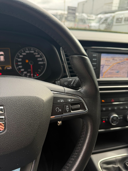 SEAT Leon 1.2 TSI Style NAVI, CLIMA, CRUISE CONTROL — photo 15