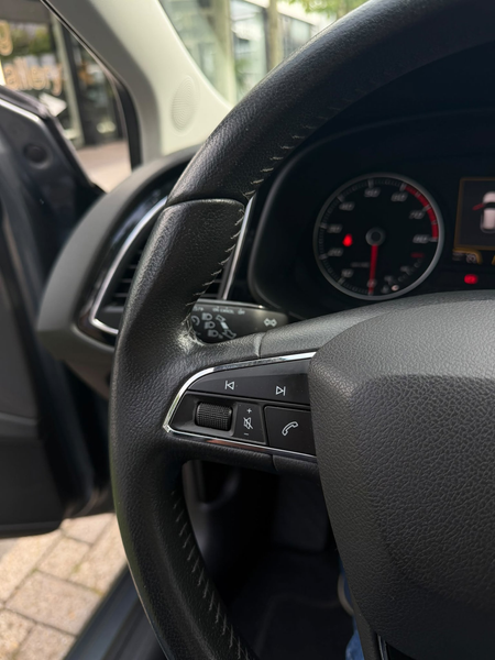 SEAT Leon 1.2 TSI Style NAVI, CLIMA, CRUISE CONTROL — photo 14