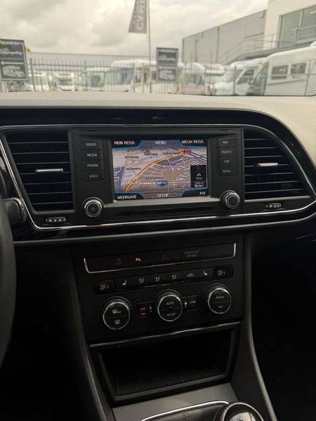 SEAT Leon 1.2 TSI Style NAVI, CLIMA, CRUISE CONTROL — photo 11
