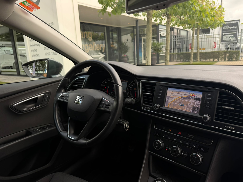 SEAT Leon 1.2 TSI Style NAVI, CLIMA, CRUISE CONTROL — photo 13