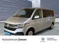 Volkswagen T6.1 Caravelle 2.0 TDI Comfortline LR Automatik Klima Zilver - thumbnail 1