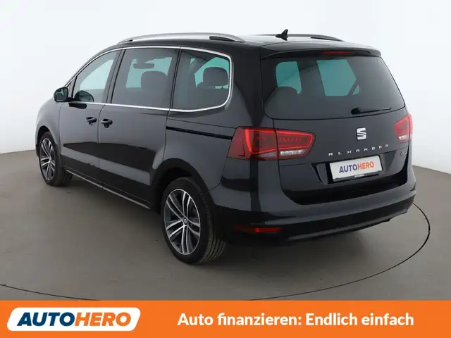 SEAT Alhambra view 4
