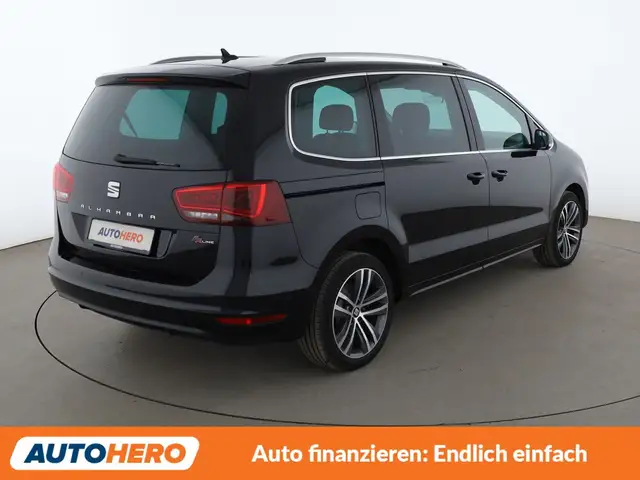 SEAT Alhambra view 6