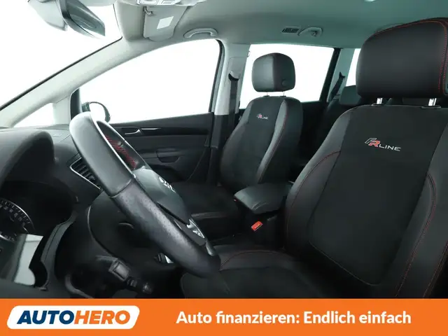 SEAT Alhambra view 10