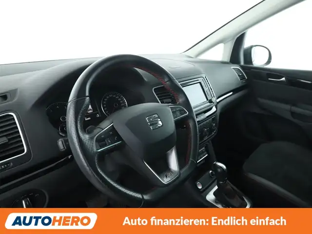 SEAT Alhambra view 11