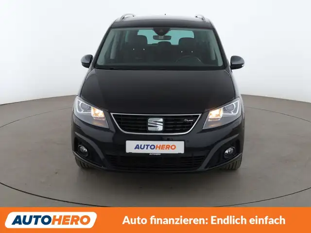 SEAT Alhambra view 9