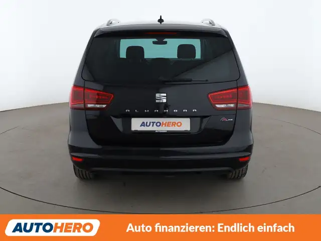 SEAT Alhambra view 5