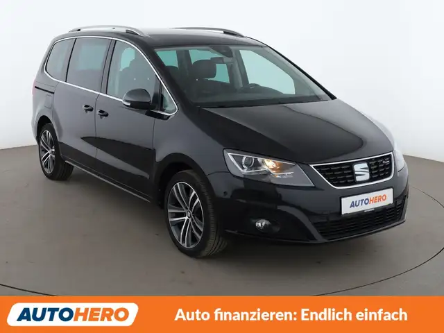 SEAT Alhambra view 8