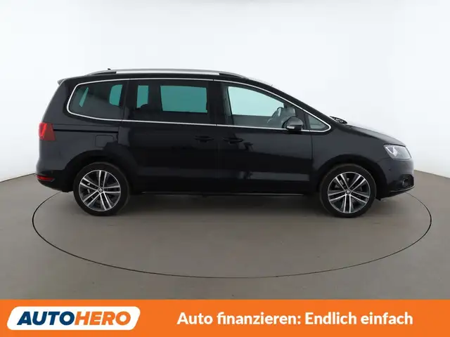 SEAT Alhambra view 7