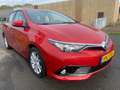 Toyota Auris 2016 * 1.2T Aspiration * AUTOMAAT * EXPORT & HANDE Rood - thumbnail 7
