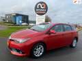 Toyota Auris 2016 * 1.2T Aspiration * AUTOMAAT * EXPORT & HANDE Rood - thumbnail 1