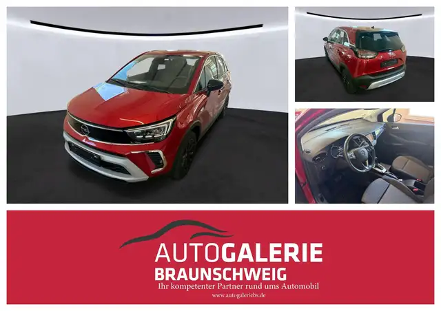 Opel Crossland