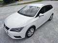 SEAT Leon Leon ST Style 1,6 TDI DSG Start-Stopp Style Weiß - thumbnail 4