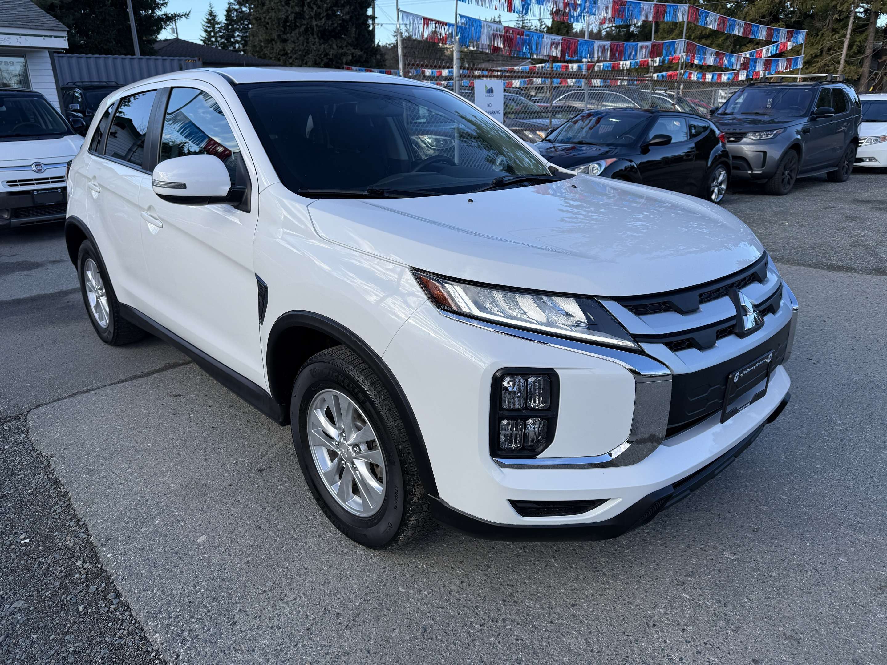 2021 Mitsubishi RVR SE AWC