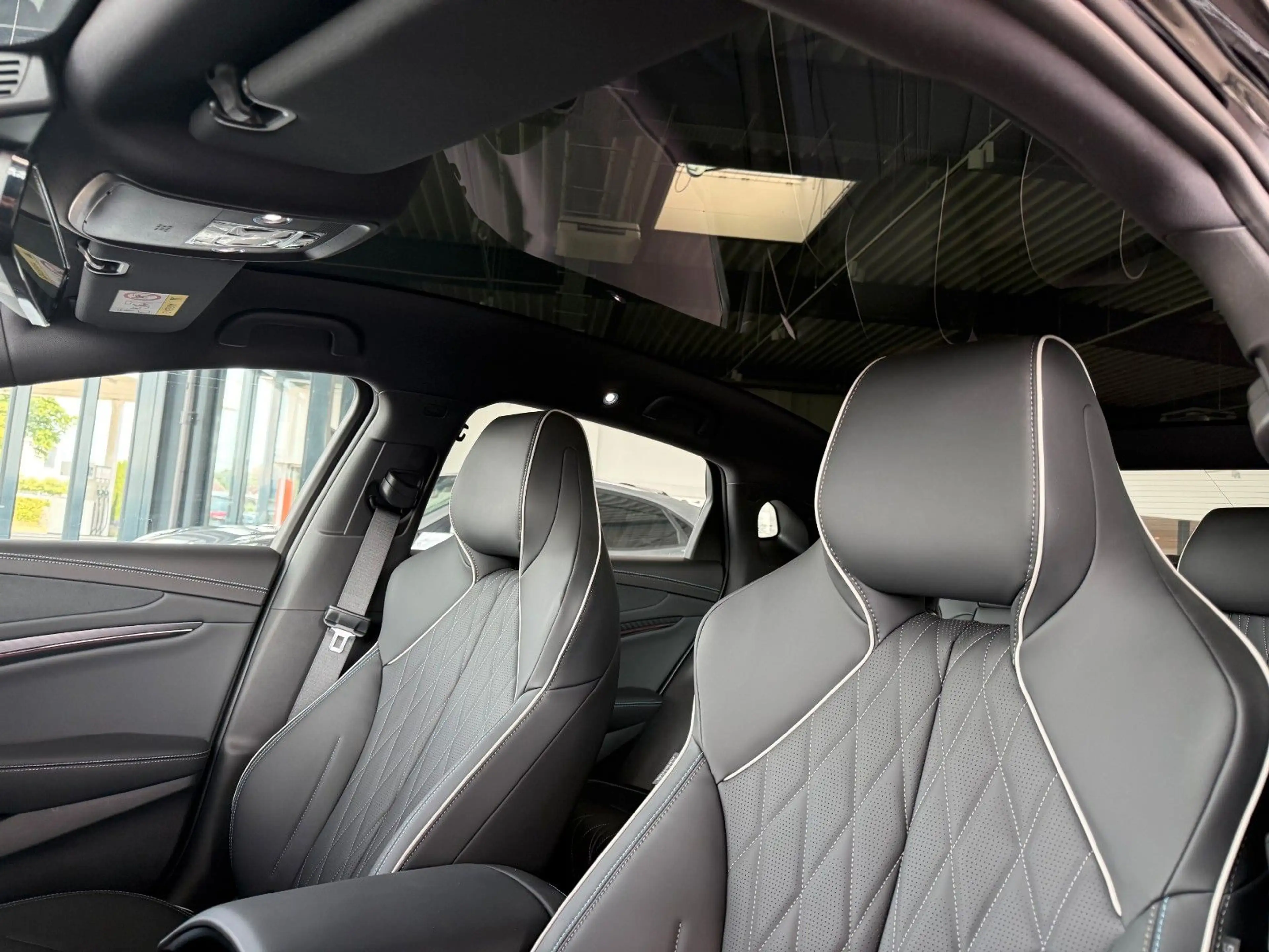 BYD Seal Comfort LED 360° KAMERA ACC — photo 13