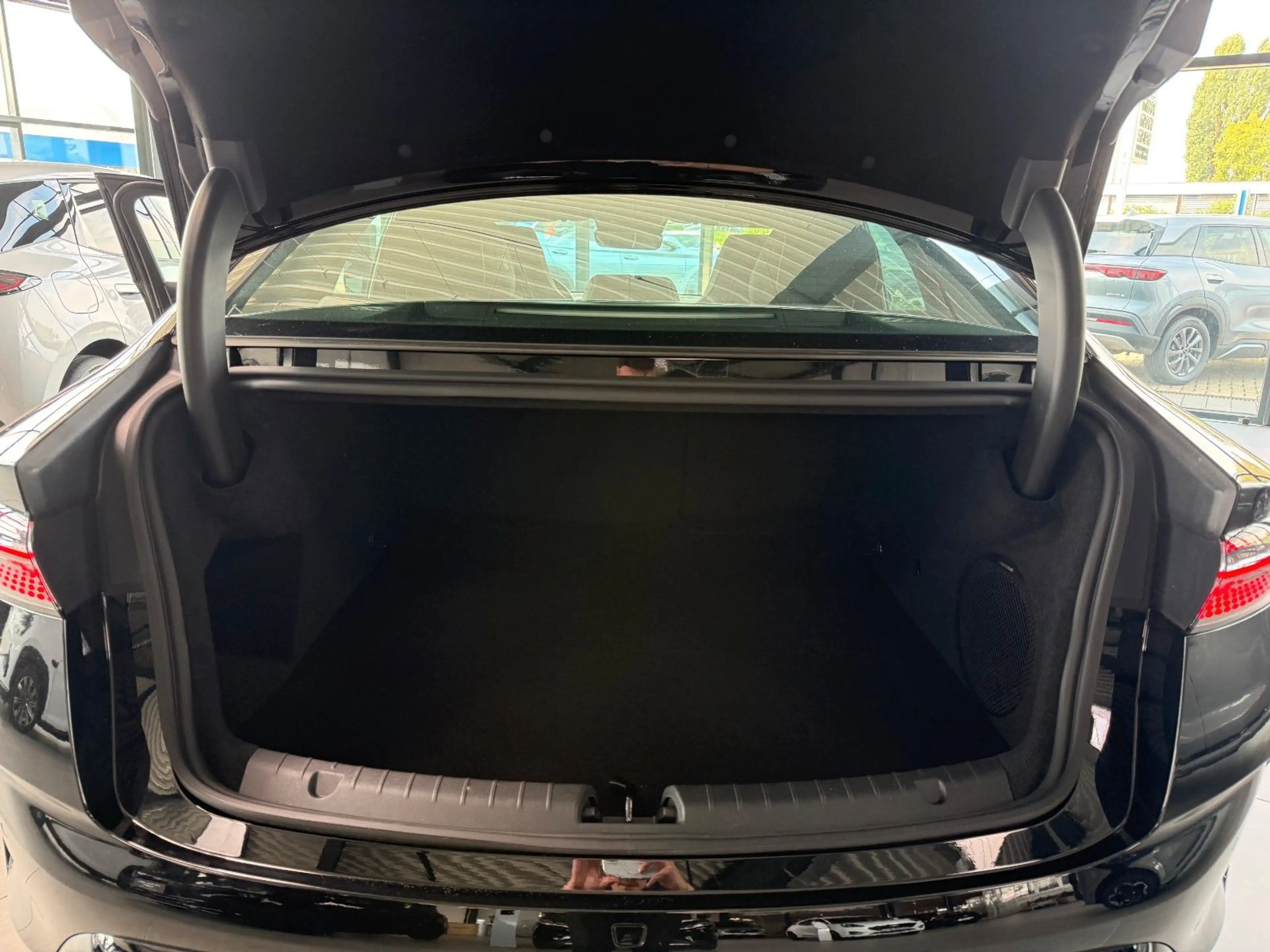 BYD Seal Comfort LED 360° KAMERA ACC — photo 11