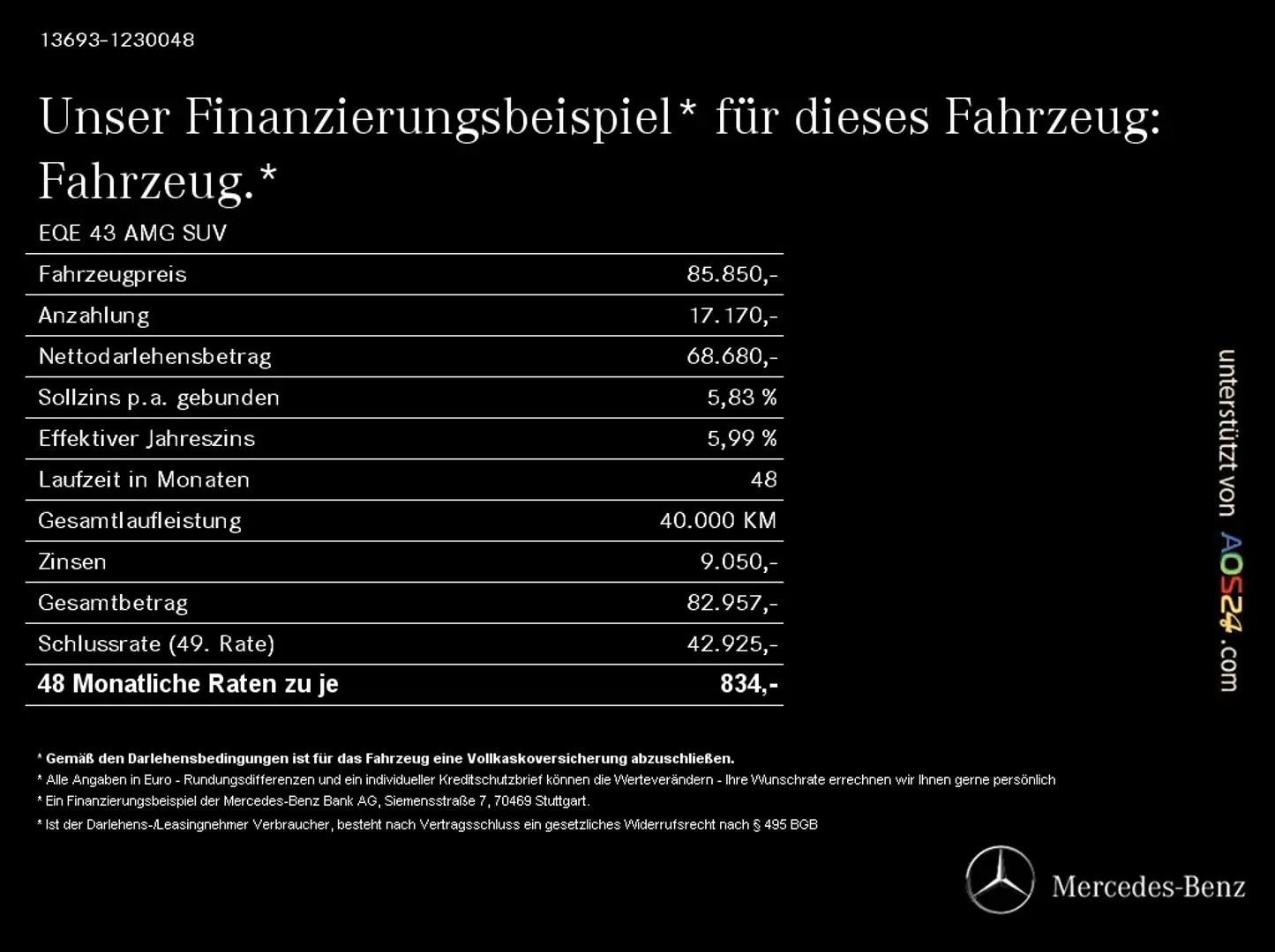 Mercedes-Benz EQE SUV 4M +SHZ+Pano+AHK+HUD+S-Sitz+ACC Verde - 1