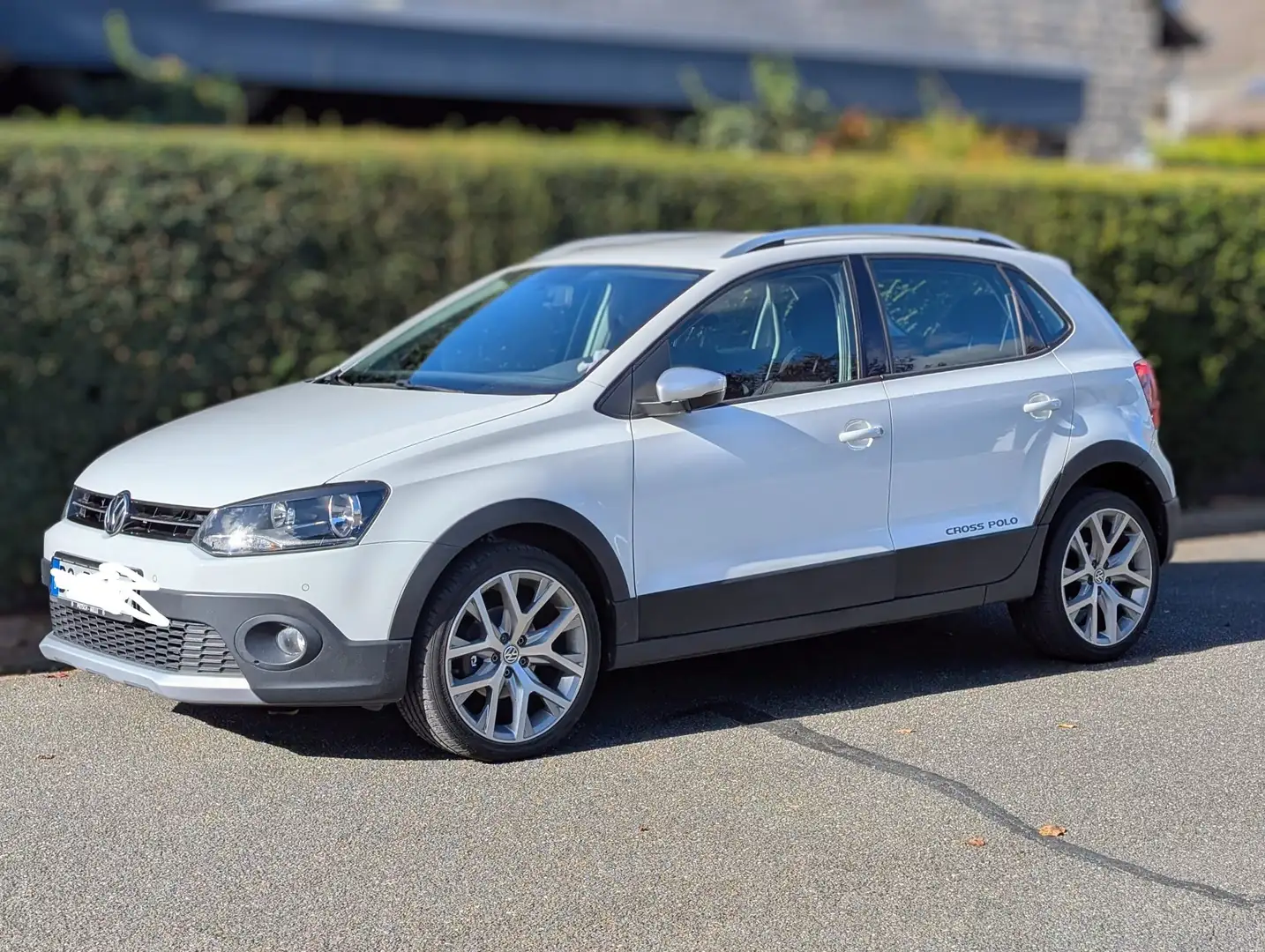 Volkswagen Polo Cross Polo V  5-Türer 1.2 TSI - 1