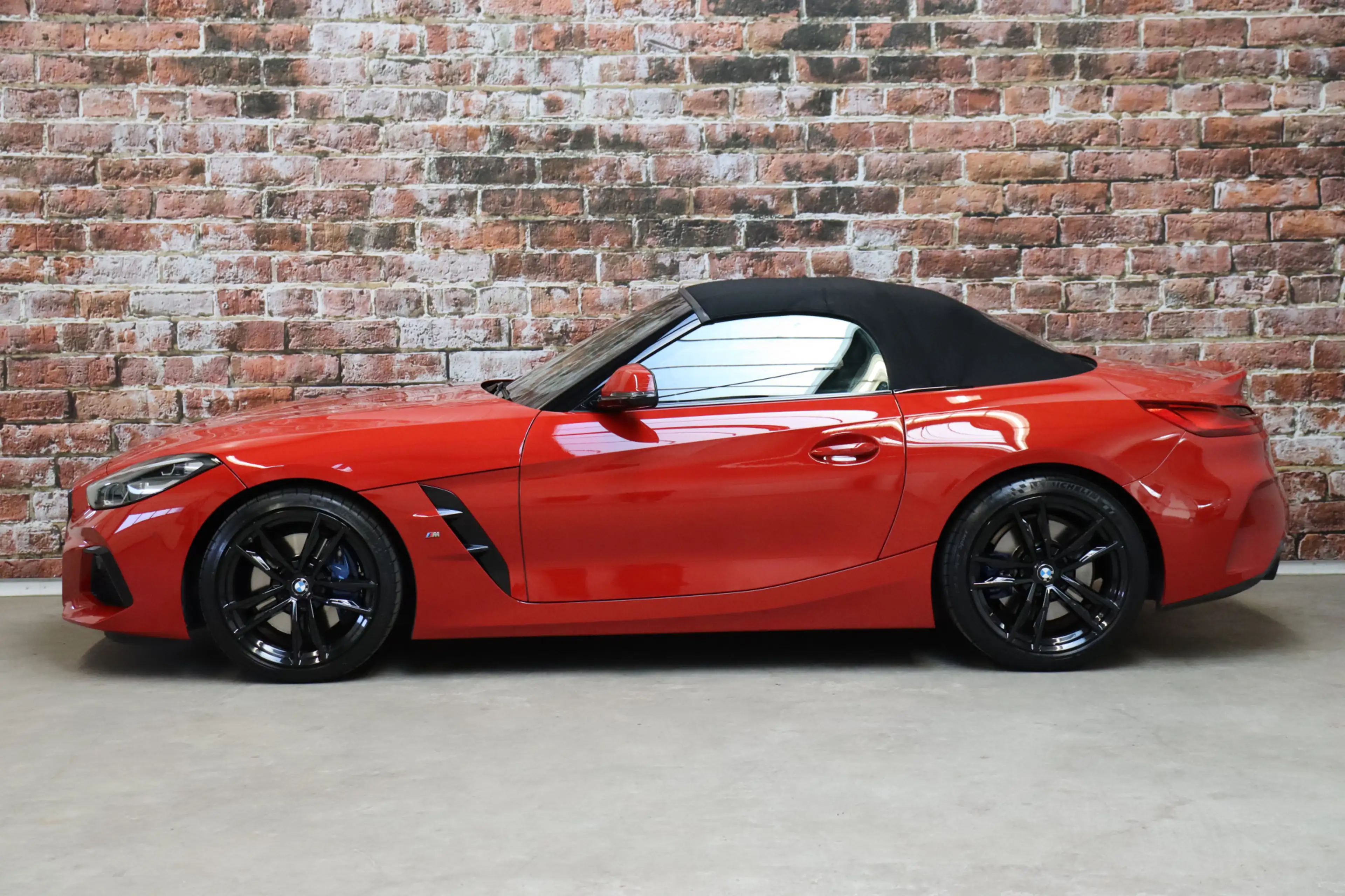 BMW Z4 Roadster sDrive30i High Executive M Sport Pakket A — photo 4