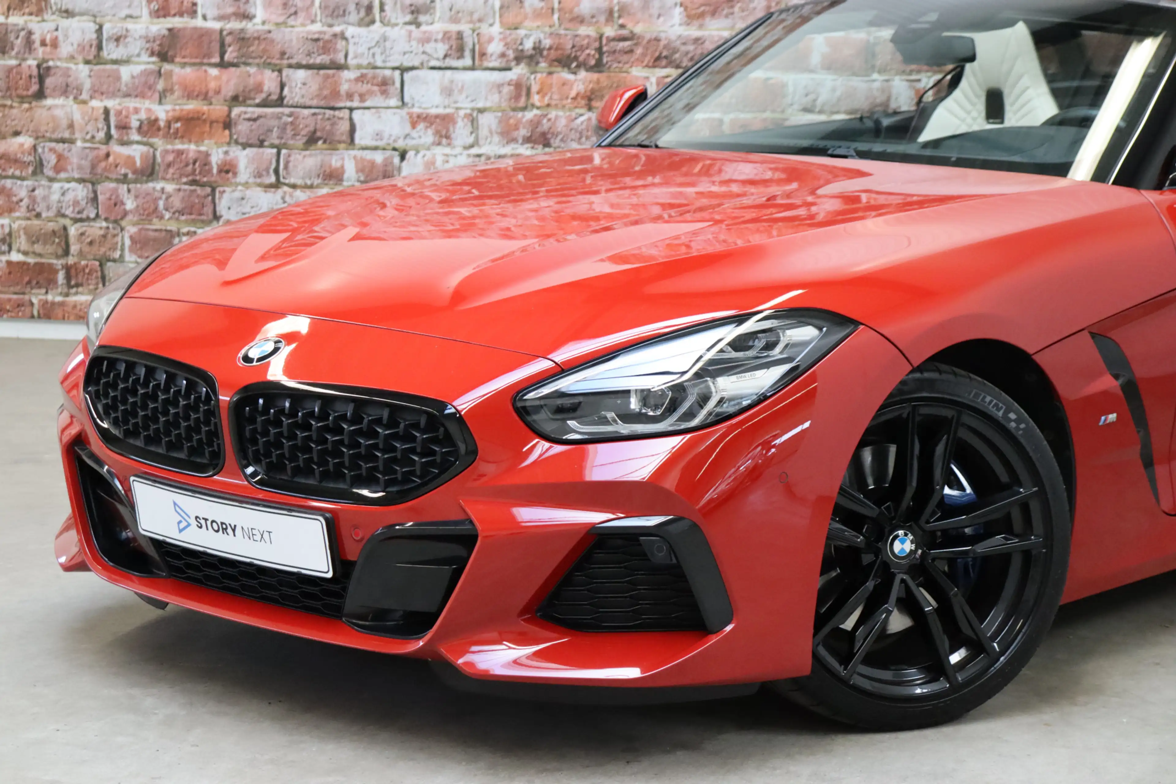 BMW Z4 Roadster sDrive30i High Executive M Sport Pakket A — photo 2