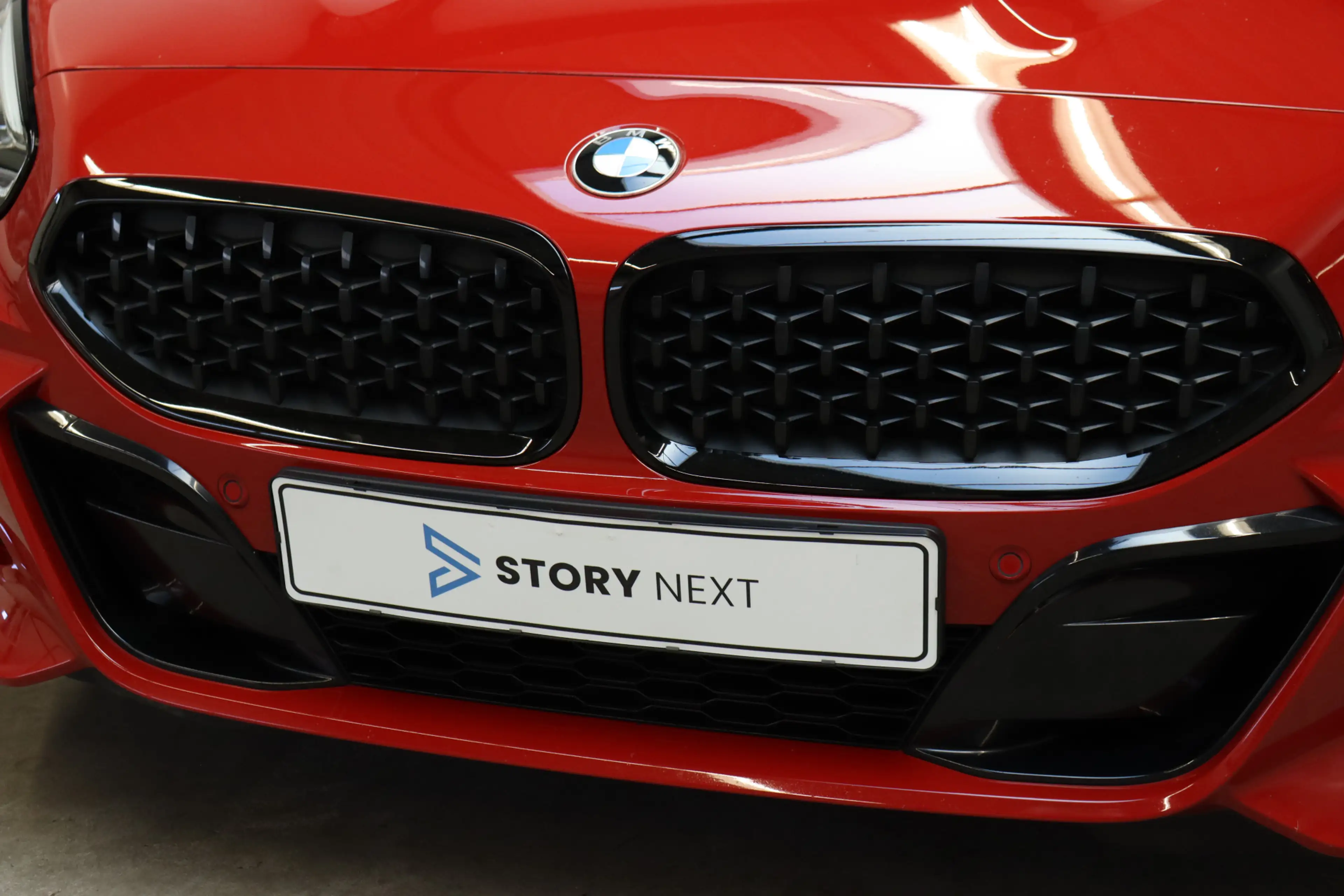 BMW Z4 Roadster sDrive30i High Executive M Sport Pakket A — photo 10