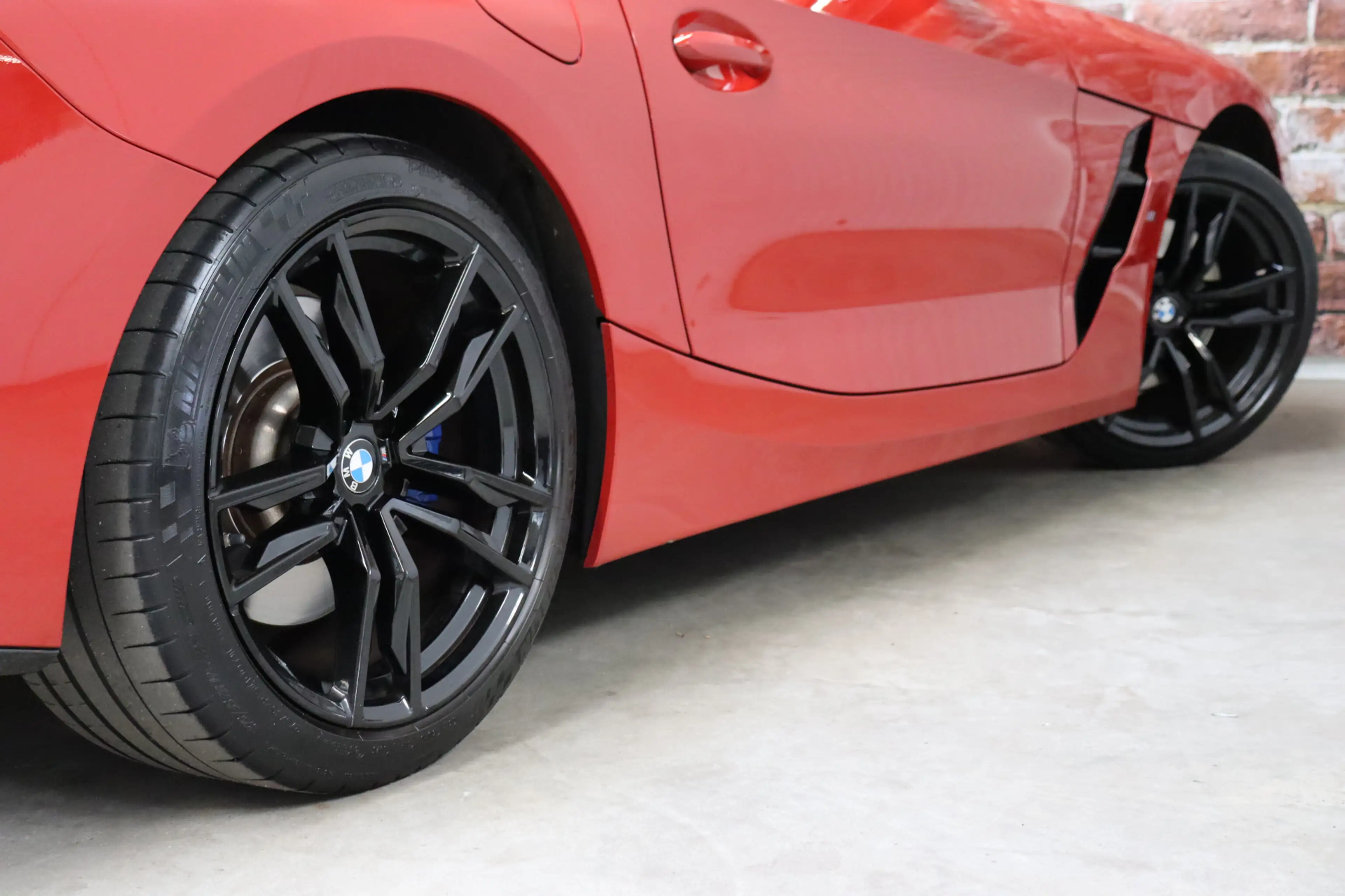 BMW Z4 Roadster sDrive30i High Executive M Sport Pakket A — photo 7