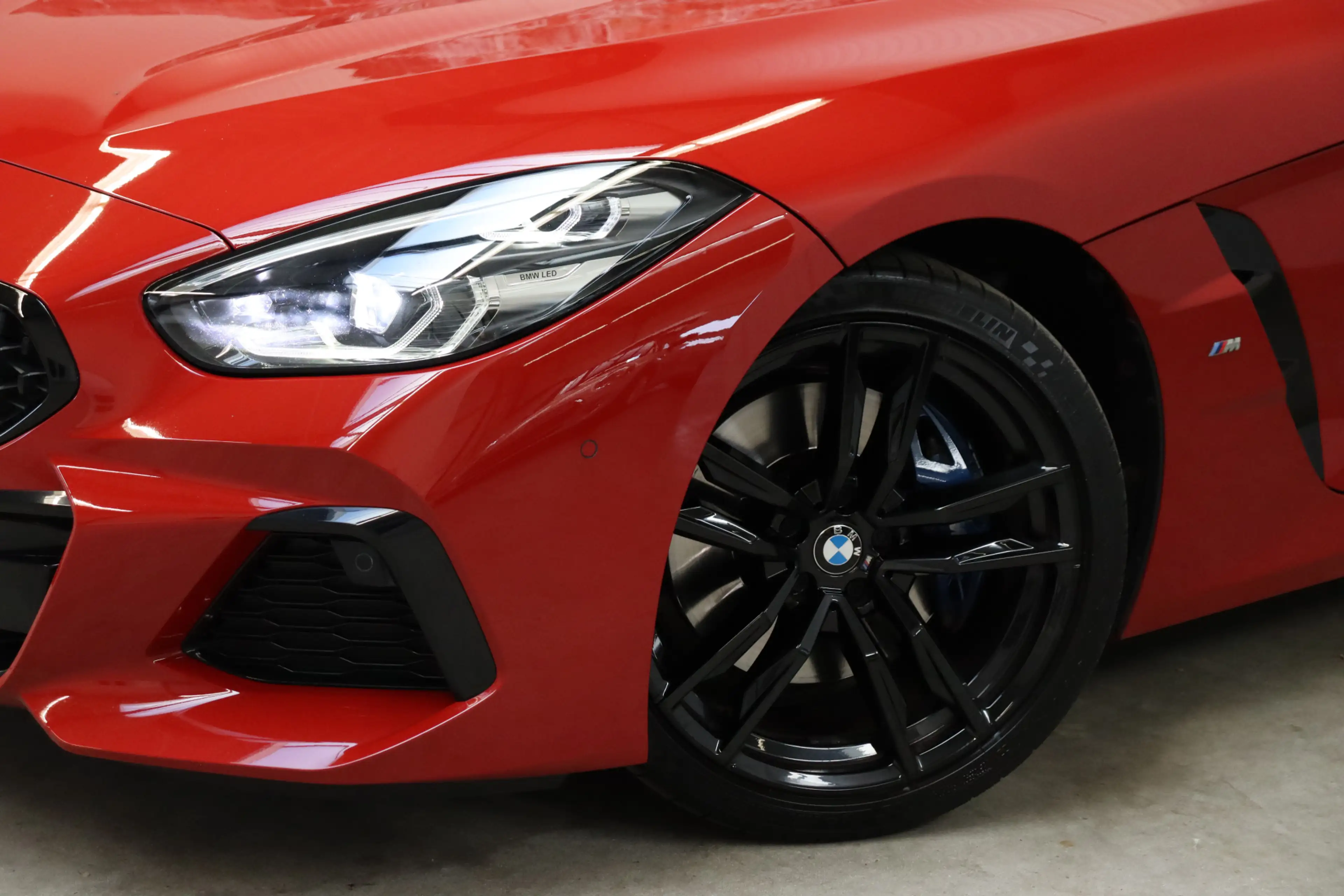 BMW Z4 Roadster sDrive30i High Executive M Sport Pakket A — photo 12