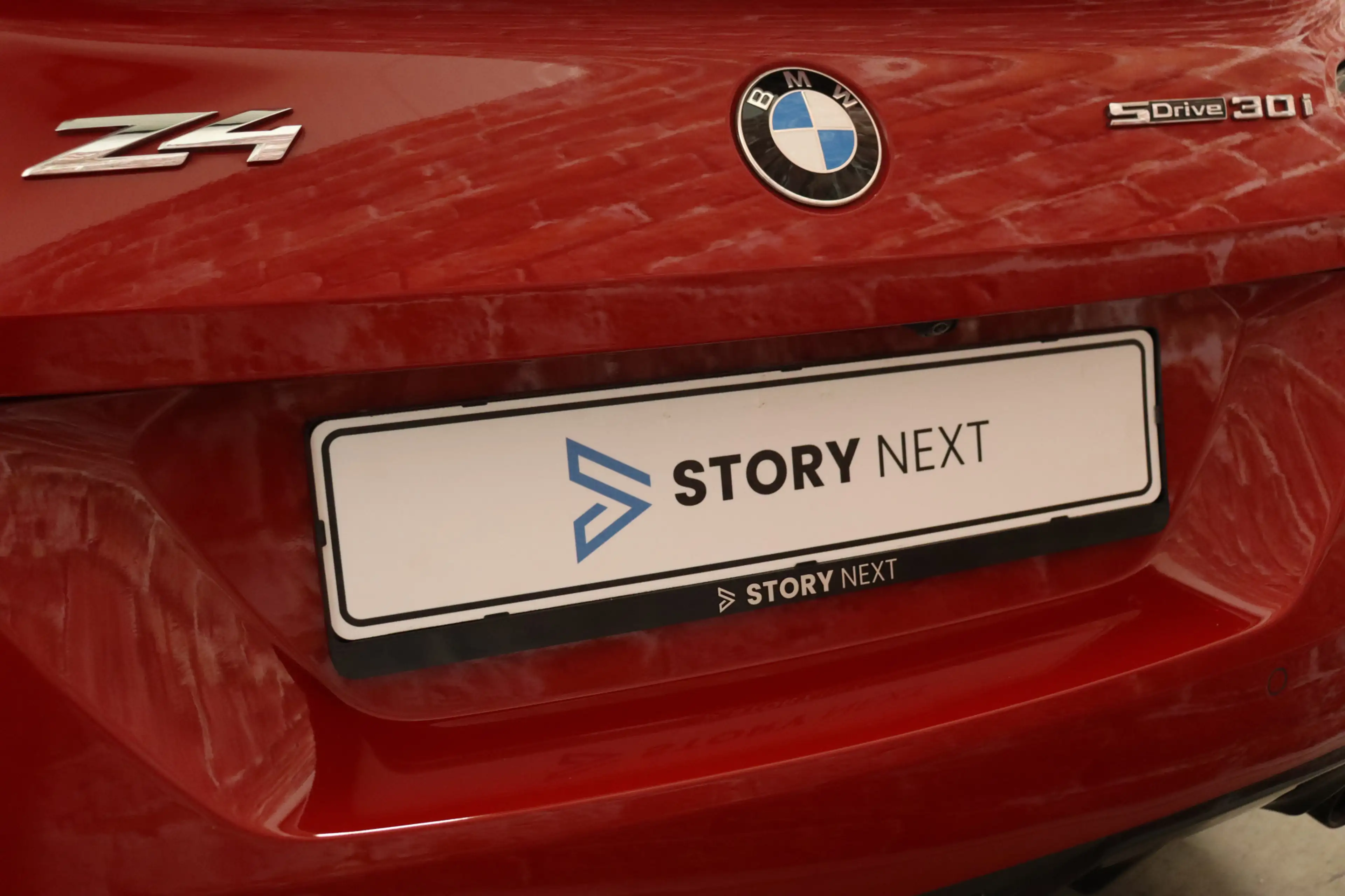 BMW Z4 Roadster sDrive30i High Executive M Sport Pakket A — photo 13