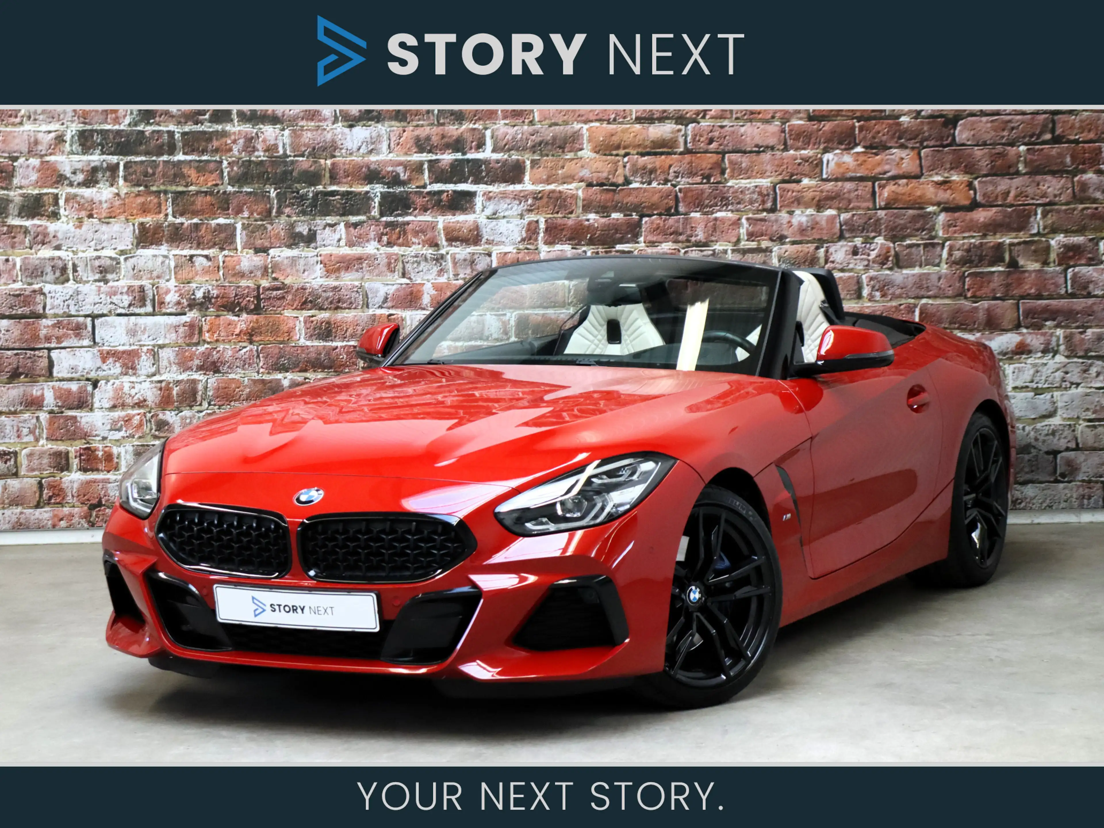 BMW Z4 Roadster sDrive30i High Executive M Sport Pakket A