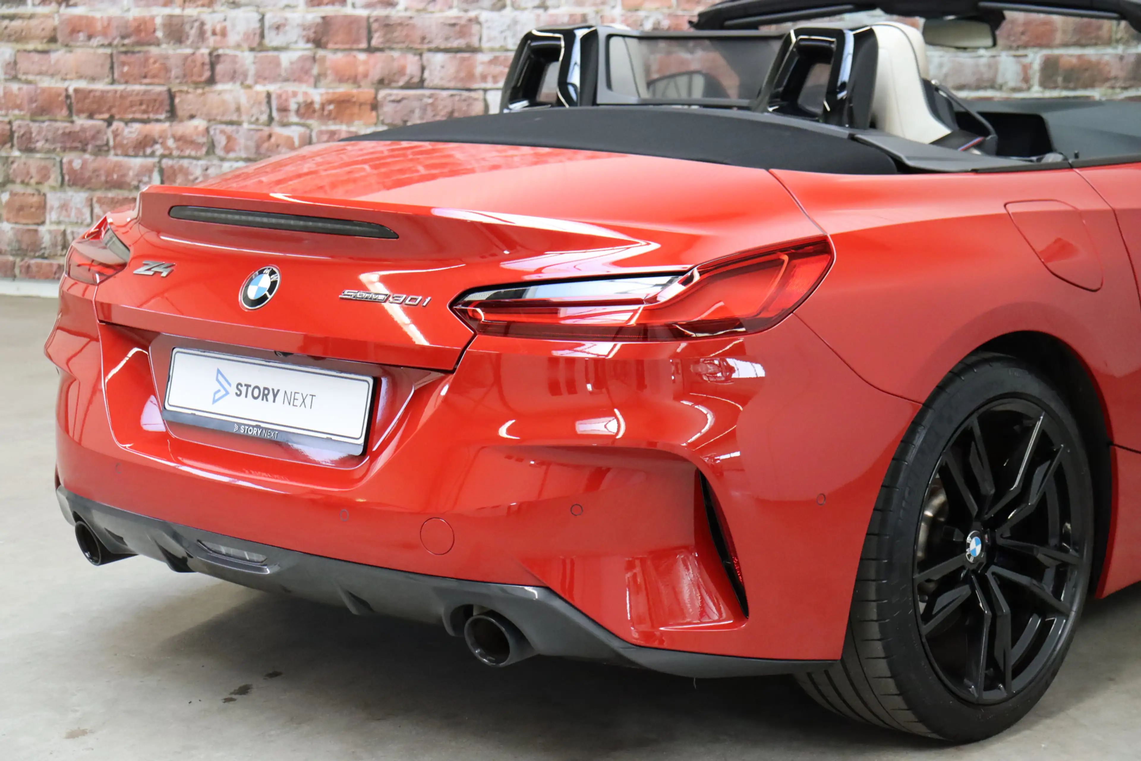 BMW Z4 Roadster sDrive30i High Executive M Sport Pakket A — photo 6