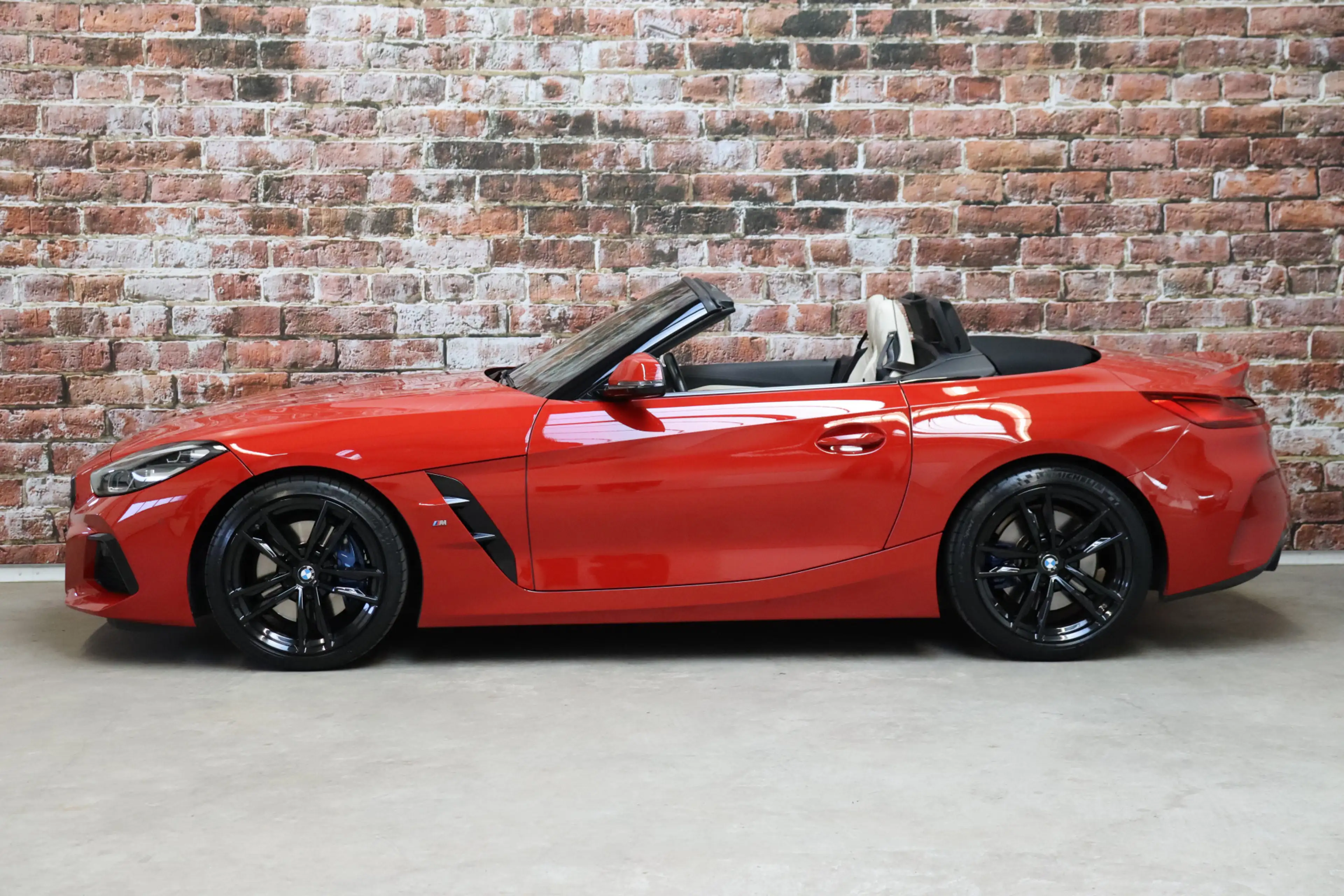 BMW Z4 Roadster sDrive30i High Executive M Sport Pakket A — photo 3