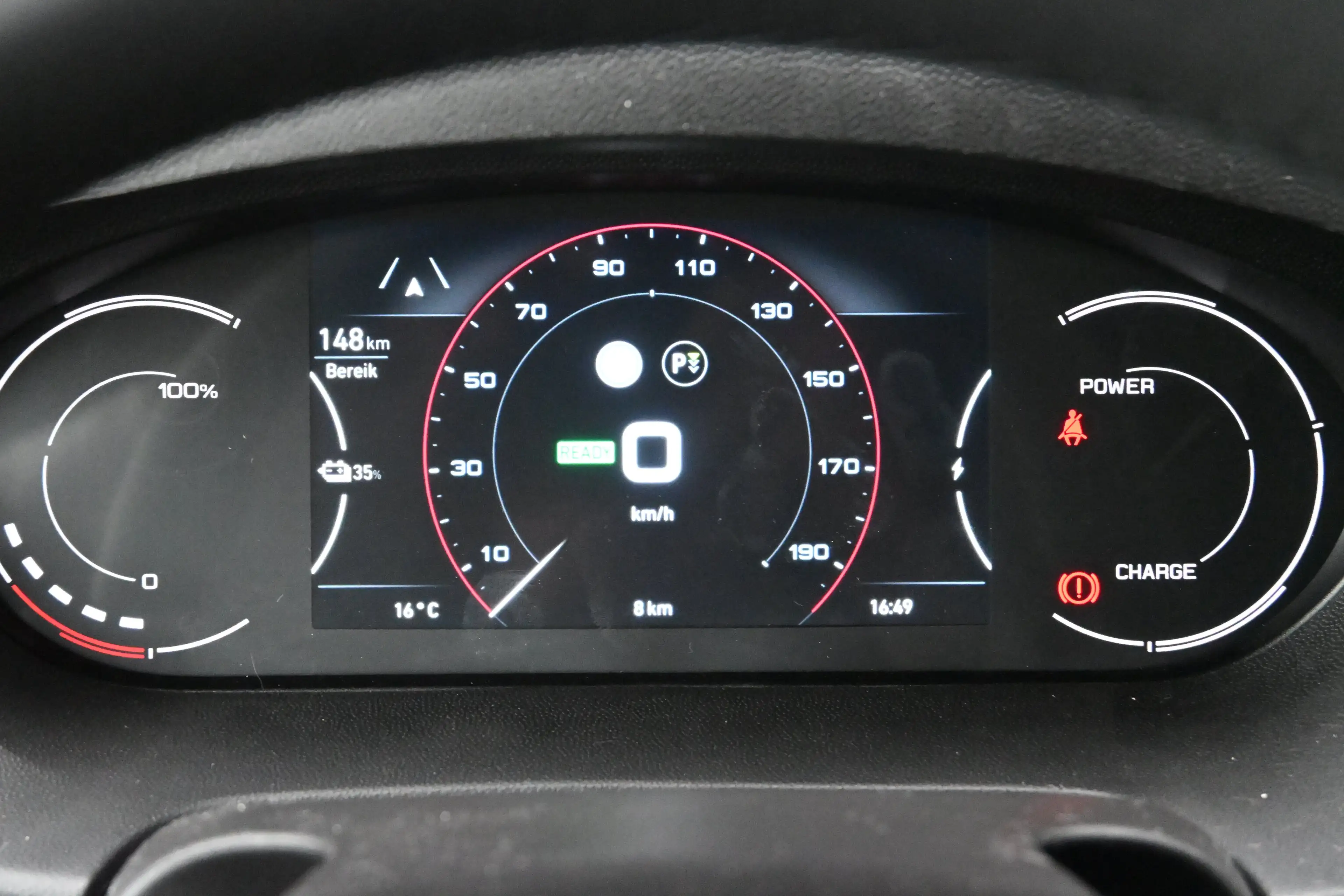 Opel Movano-e Electric 4.25T L4H3 Zwaar Demo-Deal! | Achteruitri — photo 10
