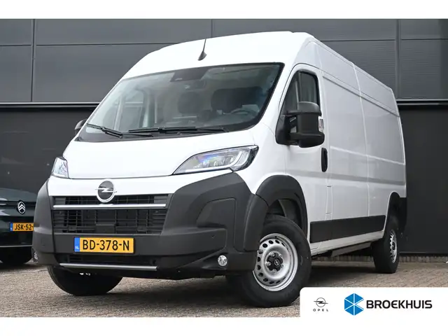 Opel Movano-e