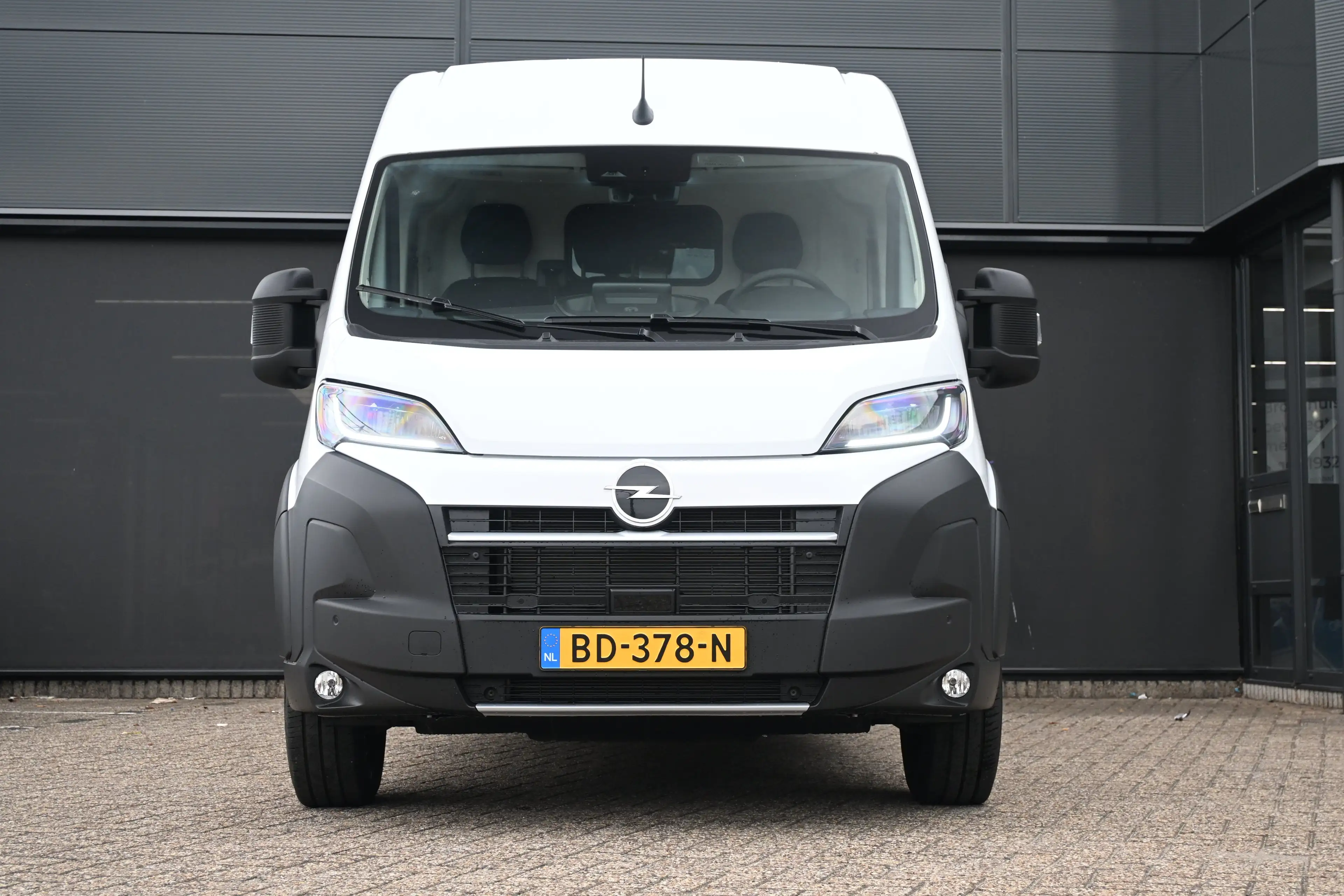 Opel Movano-e Electric 4.25T L4H3 Zwaar Demo-Deal! | Achteruitri — photo 3
