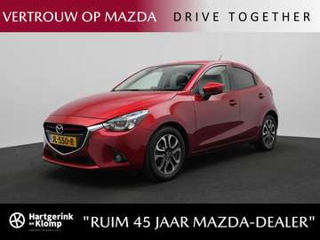 1.5 Skyactiv-G GT-M : dealer onderhouden