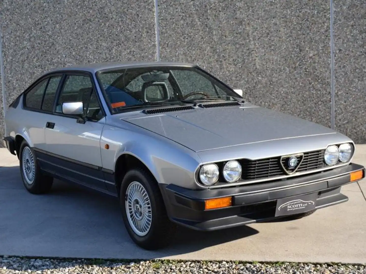 Alfa Romeo GTV GTV 2.0 Argento - 1