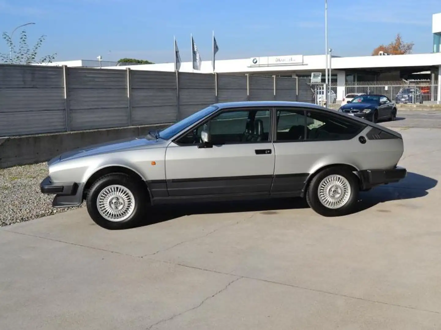 Alfa Romeo GTV GTV 2.0 Argento - 2