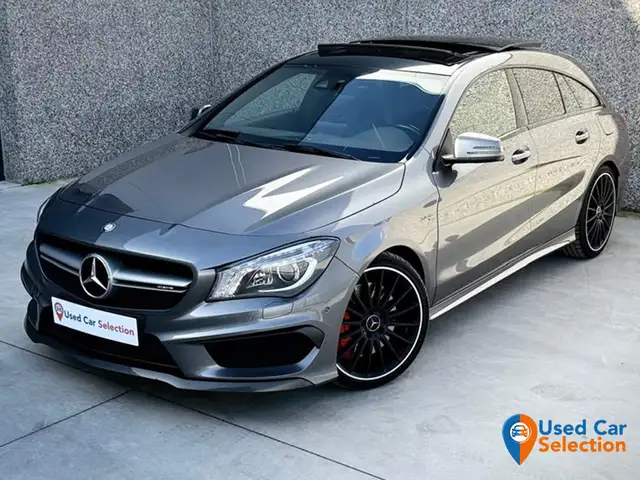 Mercedes-Benz CLA 45 AMG 4MATIC SB/ Pano/ Carbon/ Garantie