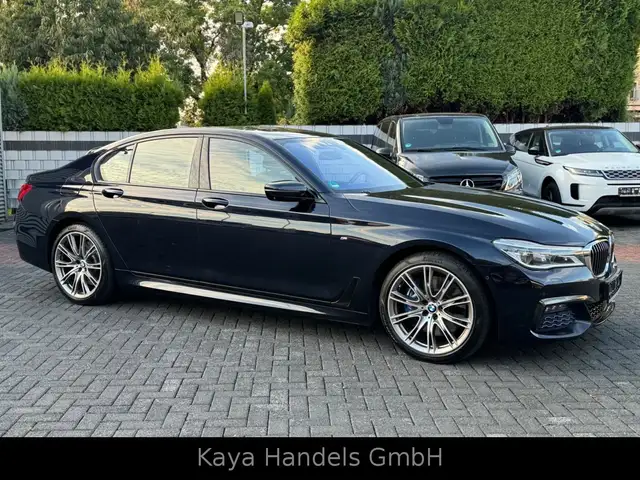 BMW 740 d xDrive Kamera/HeadUp/SoftLos/ M Sportpaket