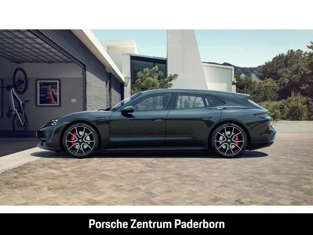 Porsche Taycan 4S Sport Turismo InnoDrive LED-Matrix